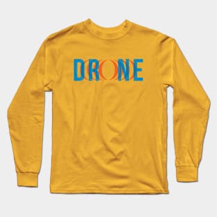 DR((O))NE Long Sleeve T-Shirt